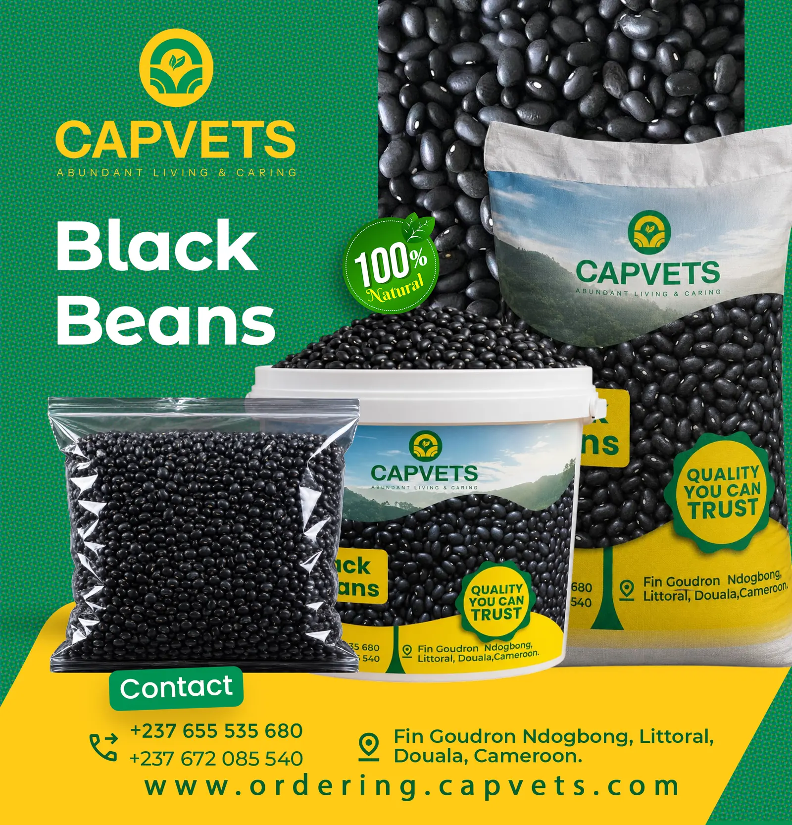 Black Beans