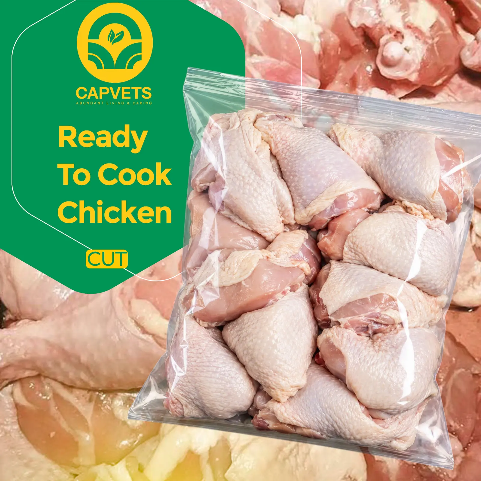 Cut-up Chicken