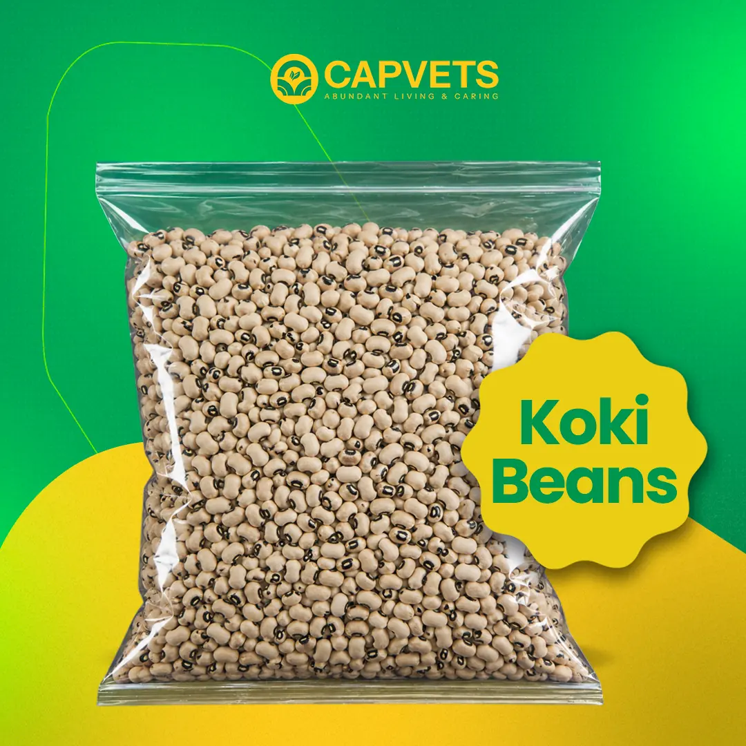 Koki Beans