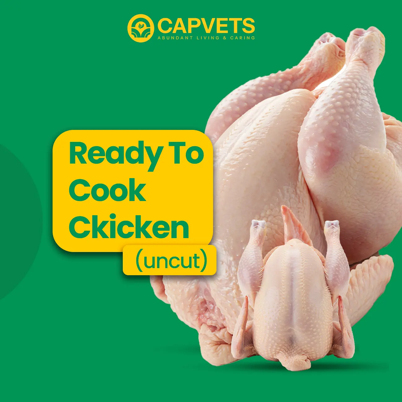 Whole Chicken